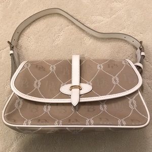 Dooney & Burke bag .